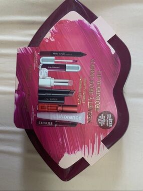Multi-Brand Pink Lip Set – Assorted Pink Shades